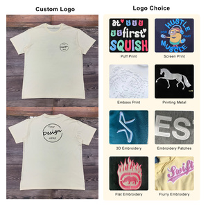 T-shirt de course athlétique pour homme de haute qualité avec impression DTF personnalisée, respirant et anti-transpiration, couleur unie, coton 220 GSM - Product Image 2