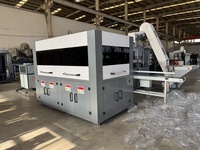 Machine de soufflage par étirage automatique PET 5L 800BPH pour la fabrication de bouteilles en plastique, machine à fabriquer des bouteilles d'eau potable
