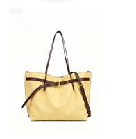 Sac fourre-tout grande capacité, sac à main de travail pour femme, sac à fausse fourrure, sac rétro pour tous les jours, sac fourre-tout avec quincaillerie dorée, sac tendance pour femme