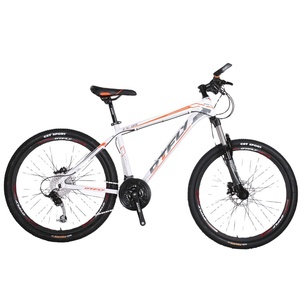 Bicicletas de Transporte a Precio Económico, Bicicletas de Montaña de <span class=keywords><strong>Segunda</strong></span> <span class=keywords><strong>Mano</strong></span> con Venta al por Mayor en China, Bicicleta de Montaña de 27 Velocidades - Product Image 6