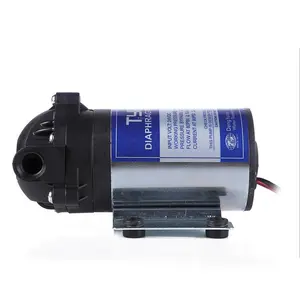 Water Treatment TYP 2500 Series Diaphragm Booster Pump Household RO Filter Pump