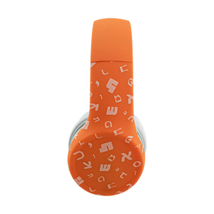 Auriculares para niños de buena venta con interfaz de 3,5mm, encantadores auriculares con cable patentados para niños y niñas, regalo deportivo de Navidad perfecto - Product Image 1