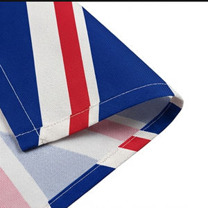 Drapeau de jardin extérieur de haute qualité 30X45CM Drapeau de jardin britannique en polyester Matériel durable Épais Imperméable Convient pour le jardin - Product Image 2