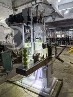 Machine automatique de scellage de canettes pour balles de tennis (2/3/4 pièces), machine de mise sous pression pour tubes