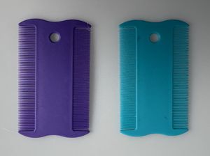 مشط مزدوج الجوانب للقطط والكلاب - Product Image 2