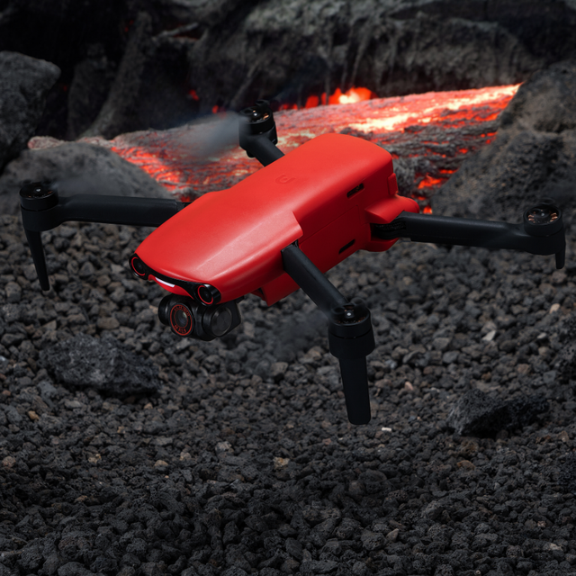 EVO NANO Plus Combo Accessories RC GPS Drone 2.4G Mini Plastic Foldable 4K 3-Axis Gimbal Beginner-Friendly Long Flight Time
