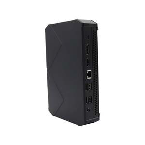 14 núcleos 20 hilos potente NUC Intel 12th <span class=keywords><strong>I7</strong></span> <span class=keywords><strong>1280P</strong></span> ranuras duales NVMe 64G DDR4 memoria Gaming Mini PC - Product Image 5