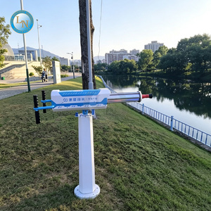 Canon à eau portable 800W à roues, le plus vendu en 2026, pour jeux aquatiques partagés en lac et en bord de rivière - Product Image 3