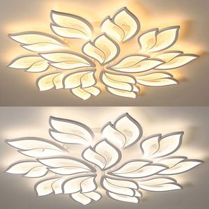 โคมไฟติดเพดานอัจฉริยะ LED อะลูมิเนียมเหล็กควบคุมระยะไกลสำหรับตกแต่งบ้าน - Product Image 3