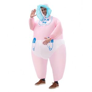 <span class=keywords><strong>Disfraz</strong></span> inflable de bebé para adultos, <span class=keywords><strong>disfraz</strong></span> divertido de Halloween, <span class=keywords><strong>disfraz</strong></span> inflable para Baby Shower, género, fiesta, festividades, traje inflable - Product Image 3