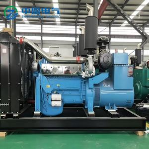 Generatore Diesel da 10kw 20kw 50Kw per Parco Industriale, Alimentazione Elettrica Stabile, Certificato ISO CE - Product Image 2