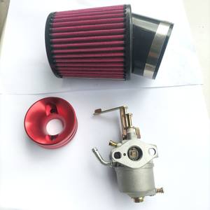 Modified 212CC CT200 <b>Carburetor</b> and 168F Gasoline Engine Air Filter Kit GX160 <b>Carburetor</b> Engine Parts - Product Image 2