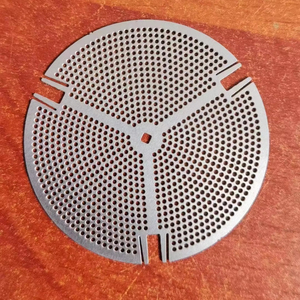 Parrilla de altavoz de malla perforada de acero inoxidable Fender de <span class=keywords><strong>8</strong></span> pulgadas Aplicación para altavoces - Product Image 3