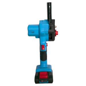 เครื่องมือไฟฟ้า FIXTEC เลื่อยโซ่ไร้สายขนาดเล็ก 20V 4 นิ้ว แบตเตอรี่ลิเธียมไอออน 2000 มิลลิแอมป์ รุ่น FCCS100LX - Product Image 3