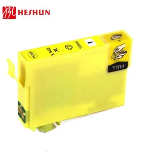 HESHUN Premium 503XL 503xl cartridge tinta kompatibel kompatibel untuk epson Expression Home XP- 2200/2205/3200/32 05/4200/4205