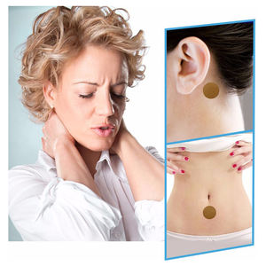 중국어 허브 안티 메스꺼움 빠른 릴리프 차병 에어병 뱃멀미 패치 20pcs \ box - Product Image 5