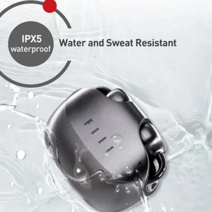 Auriculares inalámbricos FIIL Atom con clip para la oreja, auriculares Bluetooth - Product Image 2