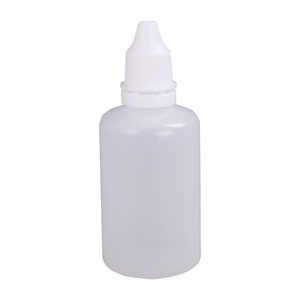 Trong Kho Y Tế Nhựa Eye Dropper Chai Ldpe Liquide Keo Bóp 30Ml 15Ml Năng lực Với Vít Cap Niêm Phong - Product Image 4