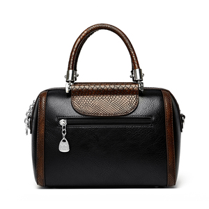 New Fashion Crossbody Bag Large Capacity Shoulder Bag Soft PU Leather Women's Handbag Designer Senior Luxury Crossbody Bag - Product Image 6