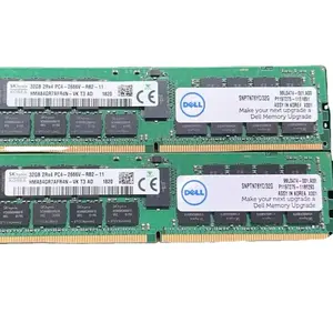 Dells Original DDR4 2666MHZメモリ16GBRAMサーバーメモリddr 4 ram 16gb