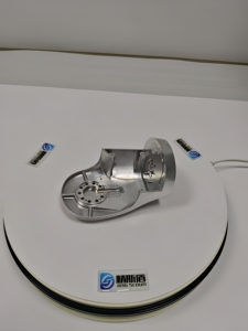 NDA available Factory custom oem high quality machining cnc aluminium parts robotic part fabrication service for robot - Product Image 2
