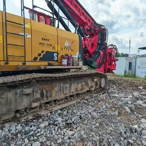 <b>Drilling</b> Rig SANY SR405HK Year 2021 Used Rotary Rig Good Working Energy Construction Machine Cheap Price - Product Image 3