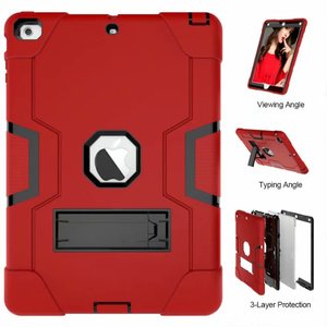 Custodia ibrida antiurto per <span class=keywords><strong>tablet</strong></span> con supporto integrato per <span class=keywords><strong>Apple</strong></span> iPad <span class=keywords><strong>Air</strong></span>/iPad 5 - Product Image 3