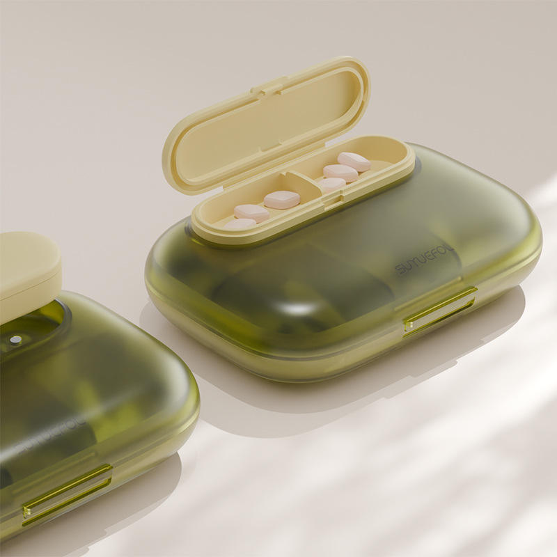 Large medicine box [green]
