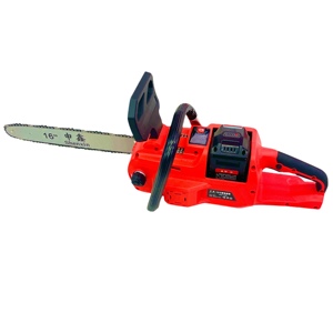 Sierra de Cadena Manual a Batería SENGXIN Industrial de 80V y 2500W para Cortar Madera, Metal y Azulejos - Cortadora de Árboles para Bricolaje - Product Image 6
