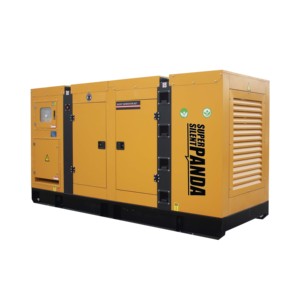Generador Silencioso de 1000 kVA 800 kW a Precio de Fábrica, con Alternador sin Escobillas de Alta Eficiencia PD15~3000kwGF - Product Image 2