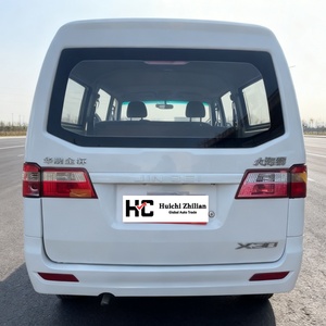 Vendita all'Ingrosso 2019 Jinbei Nuovo Haise X30L Furgone Usato, Minibus Usato, <span class=keywords><strong>Auto</strong></span> di Seconda Mano Economiche in Vendita - Product Image 3