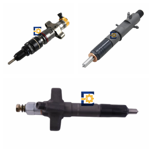 Iniettore di Carburante di Alta Qualità per Macchine Edili e Escavatori - Compatibile con Caterpillar, Volvo, Cummins, Kobelco, Komatsu, Doosan, Hitachi - Product Image 2