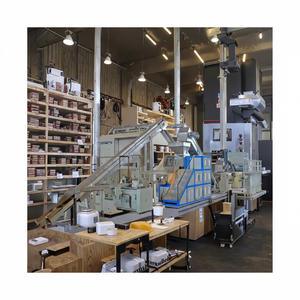 Machine de production de feuilles de papier presseur de savon - Product Image 1