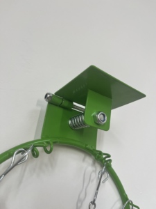 <span class=keywords><strong>Panier</strong></span> <span class=keywords><strong>de</strong></span> <span class=keywords><strong>basket</strong></span> compact avec <span class=keywords><strong>filet</strong></span> à chaîne robuste, parfait pour le bureau et la maison - Product Image 3