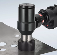 Kit de Perforadora Hidráulica Inalámbrica SME-15B con Retorno Automático de Aceite, 16-114 mm, Herramienta de Perforación Automática para Chapa Metálica