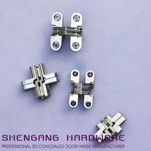 180 nhỏ plegables soss Thùng bản lề thiết kế hiện đại Trung Quốc ứng dụng nhà bếp rèm nhỏ bản lề - Product Image 2