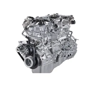Swafly Excavator Diesel Engine 6HK1 Direct Injection Engine Assy 6HK1 Complete Engine for Isuzu 6HK1