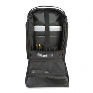 Estuche portátil para cuchillos de chef de fábrica BSCI, duradero, para almacenamiento al aire libre, viajes, cocina, equipaje de mano, resistente, OEM, con más de 20 unidades. - Product Image 4