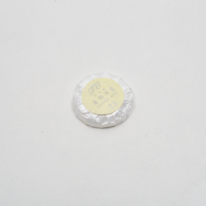 Savon d'hôtel <span class=keywords><strong>jetable</strong></span> rond de 10g avec logo personnalisé, mini savon de voyage pour les commodités des clients - Product Image 1