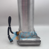 Filtre d'huile d'origine Shuangte FC6A250, pièce de rechange pour boîte de vitesses, Filtergp-oil-D 432-2658, ensemble de filtre à huile pour pièces de camion minier SHANTUI SANY