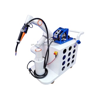 Brazo Robótico Colaborativo de 6 Ejes y 3 kg con Caja de Cambios, Marca ERACobot, Clasificación IP54, Precisión de 0.02 mm - Product Image 3