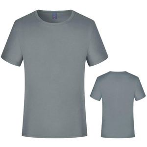 Blank Sublimation Dry Fit T Shirt <b>Polyester</b> Men's T-shirt Plain <b>Tshirts</b> With Logo Custom Logo Printed DTG Sports T Shirt for Men - Product Image 5