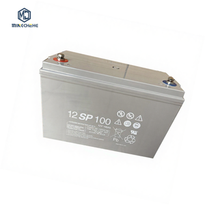 Fuente de Alimentación Conmutada Industrial SP-100-12 100% Nueva, Alta Estabilidad, Entrada 100-240V CA, Salida 12V CC, Refrigeración por Aire para Módulo PLC - Product Image 1