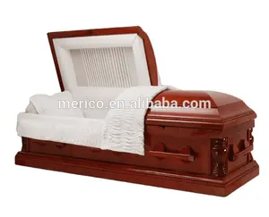 평화 장례식 및 urns 노크 다운 상자 접이식 관