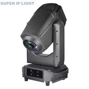 615W AC100-240V USHIO <span class=keywords><strong>421W</strong></span> para Iluminación, IP66 Resistente al Agua, Zoom de 27°, CMY CTO, 12 Colores, DMX512, Iluminación de Escenario para Exteriores - Product Image 6