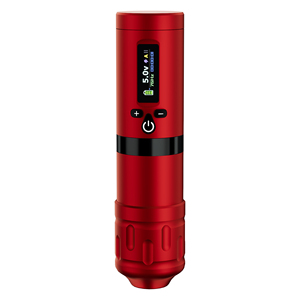 Stylo de tatouage sans fil professionnel, machine à tatouer rechargeable de qualité supérieure pour les artistes de l'art corporel - Product Image 2