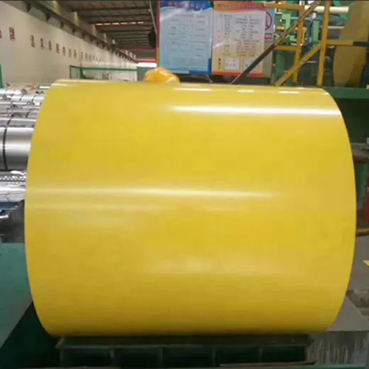 PPGI galvanized steel coil for roofing sheet