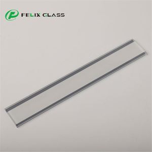 Felix Glass - Manufacturer Custom Wall Wash Linear Tempered Glass for <b>Led</b> <b>Light</b> - Product Image 6