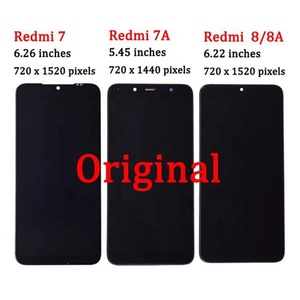 LCD d'origine pour <span class=keywords><strong>Xiaomi</strong></span> <span class=keywords><strong>Redmi</strong></span> 7 <span class=keywords><strong>7A</strong></span> écran LCD avec cadre et sans cadre - Product Image 5