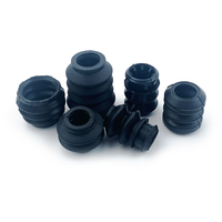 Raccords coudés à 90° en caoutchouc silicone EPDM haute flexibilité pour tuyaux, pièces en silicone, coudes de tuyauterie, OEM